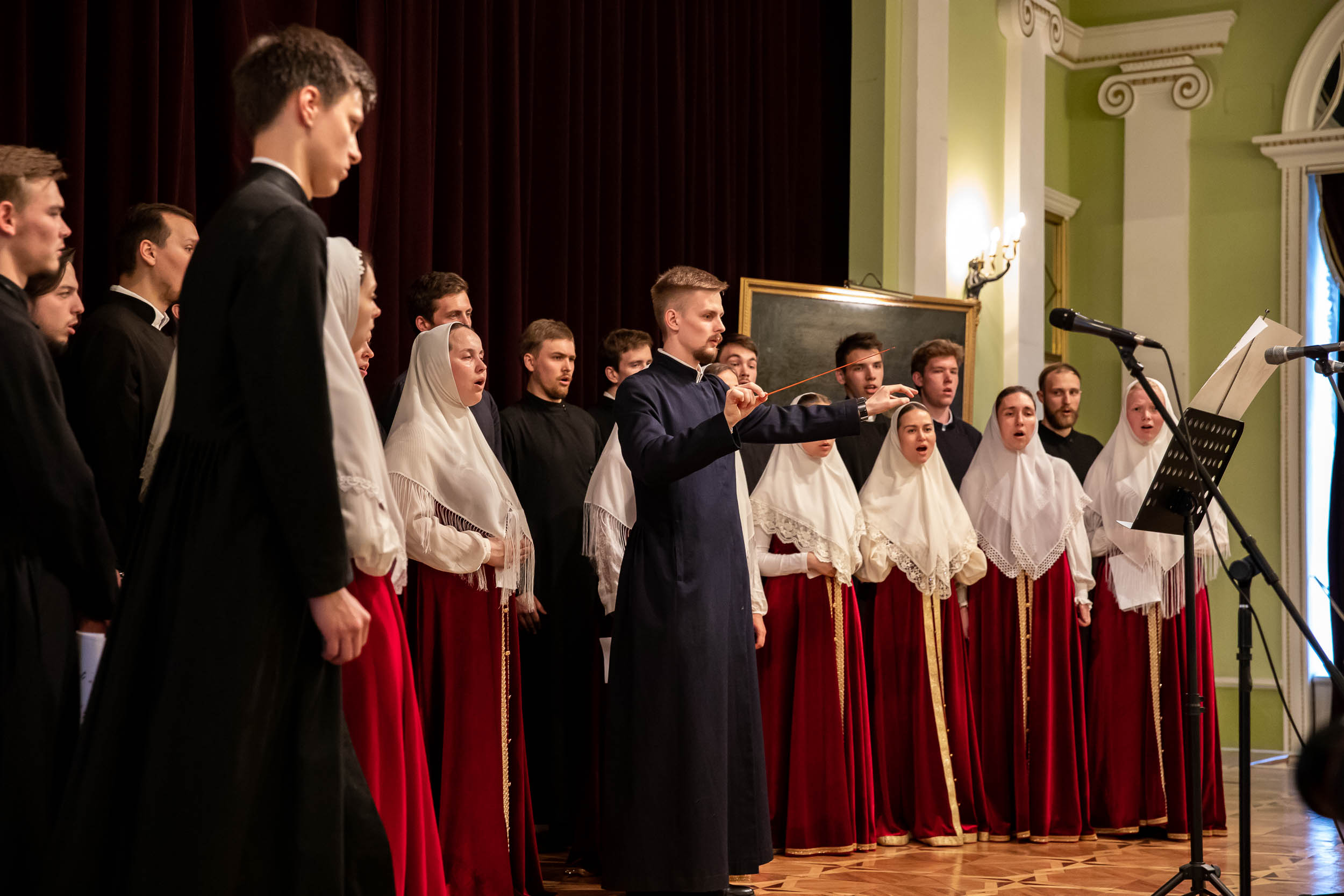 Классическая пение