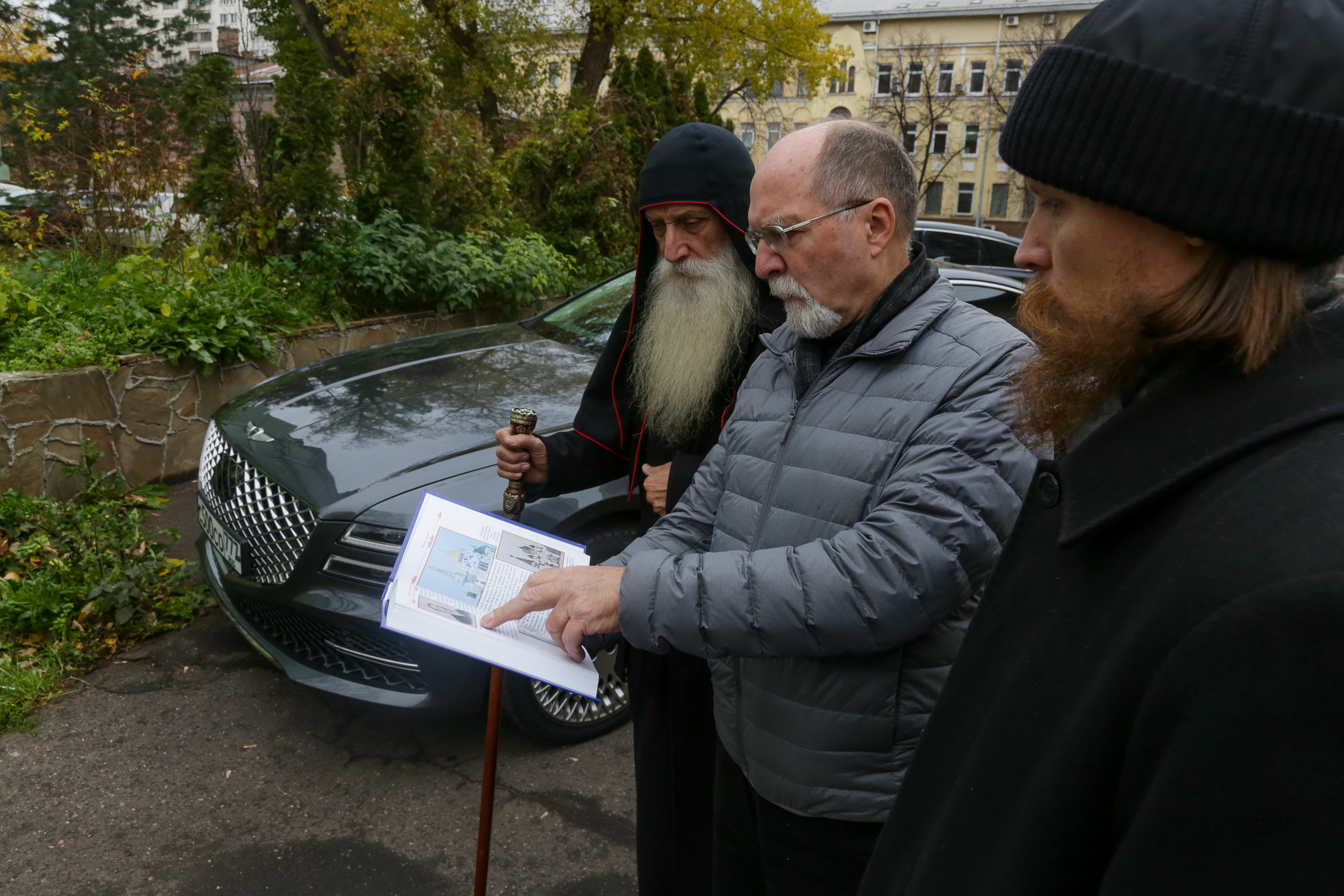 Старообрядцы в москве. Староверы в Москве. Старообрядческая Митра.