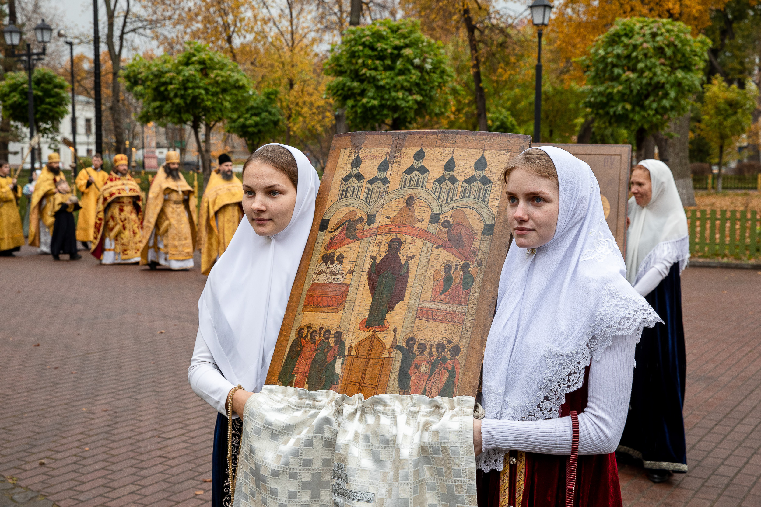 Рогожский поселок Покровский собор