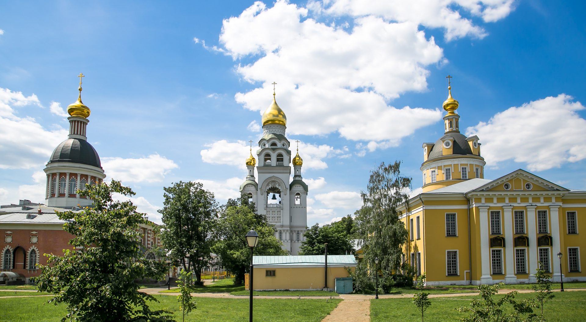 Христорождественский зимний храм Рогожский